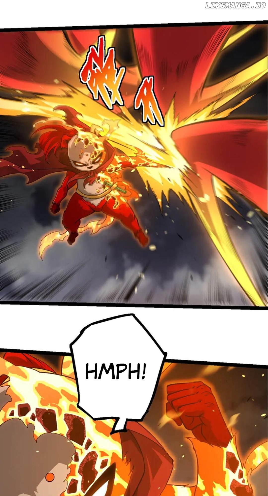 Evolution Begins With A Big Tree Chapter 349 - page 6